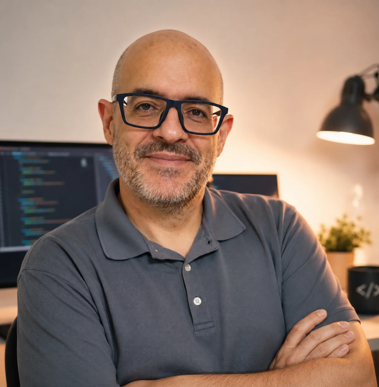 Antonio Peñalver, consultor y fundador de SYNODIA Labs